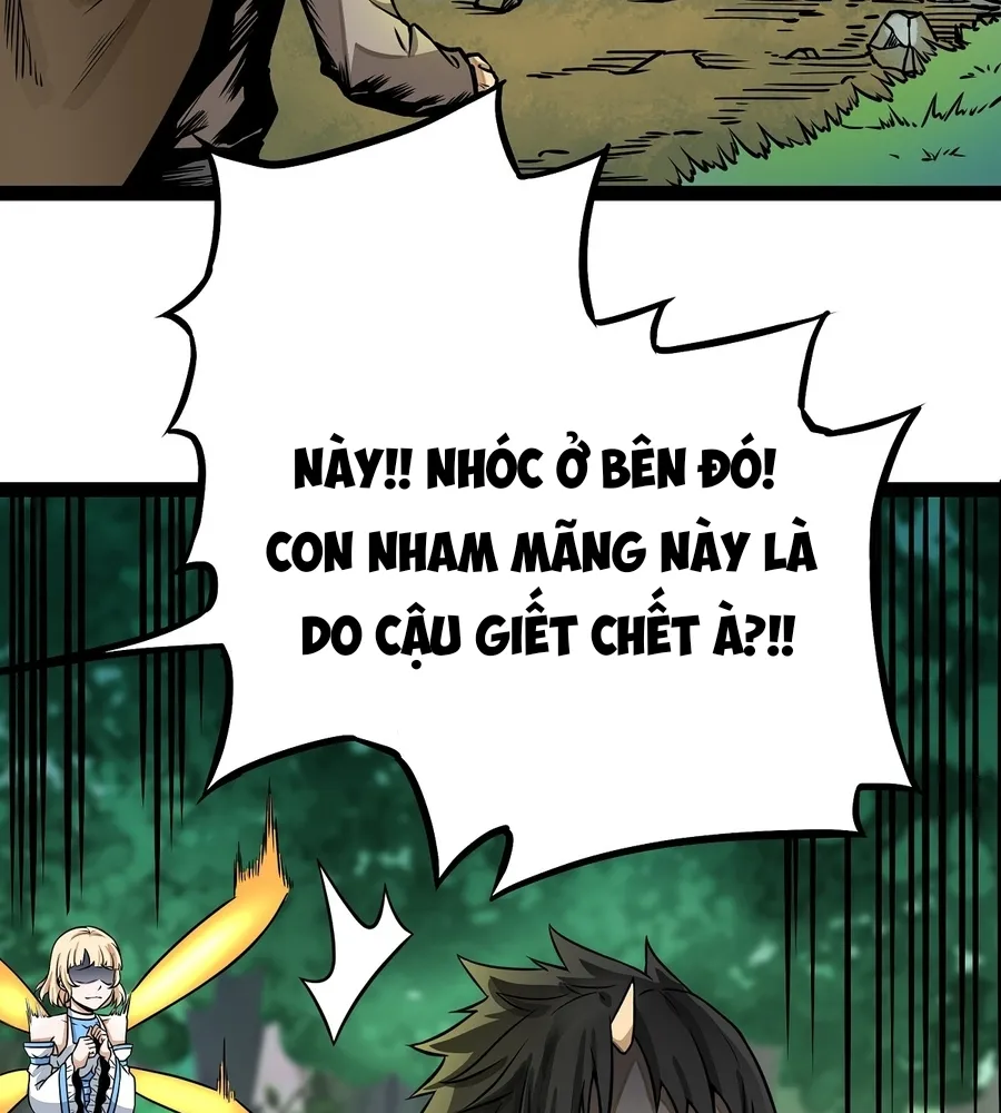 Chúa Quỷ Và Anh Hùng Chapter 4 - Trang 31