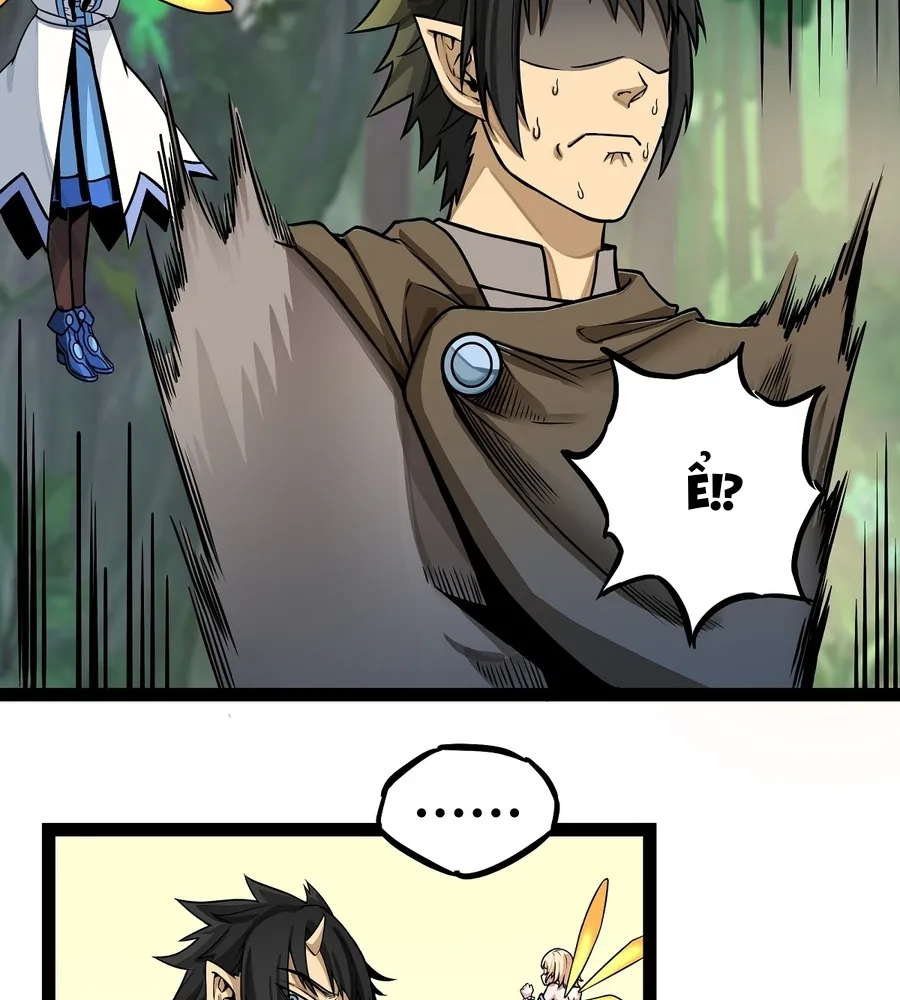 Chúa Quỷ Và Anh Hùng Chapter 4 - Trang 32