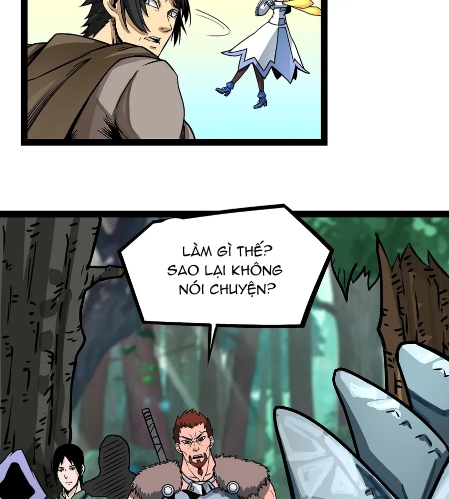 Chúa Quỷ Và Anh Hùng Chapter 4 - Trang 33