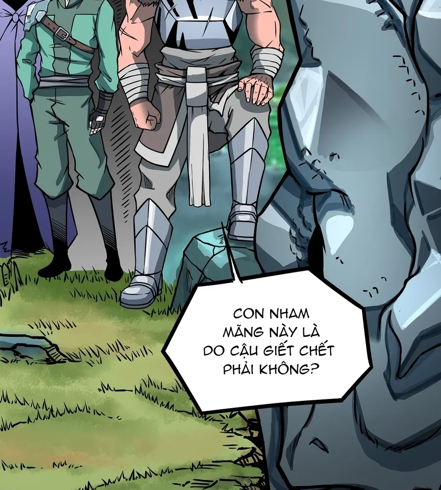 Chúa Quỷ Và Anh Hùng Chapter 4 - Trang 34