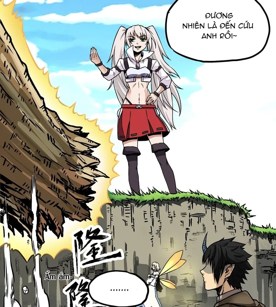 Chúa Quỷ Và Anh Hùng Chapter 4 - Trang 4