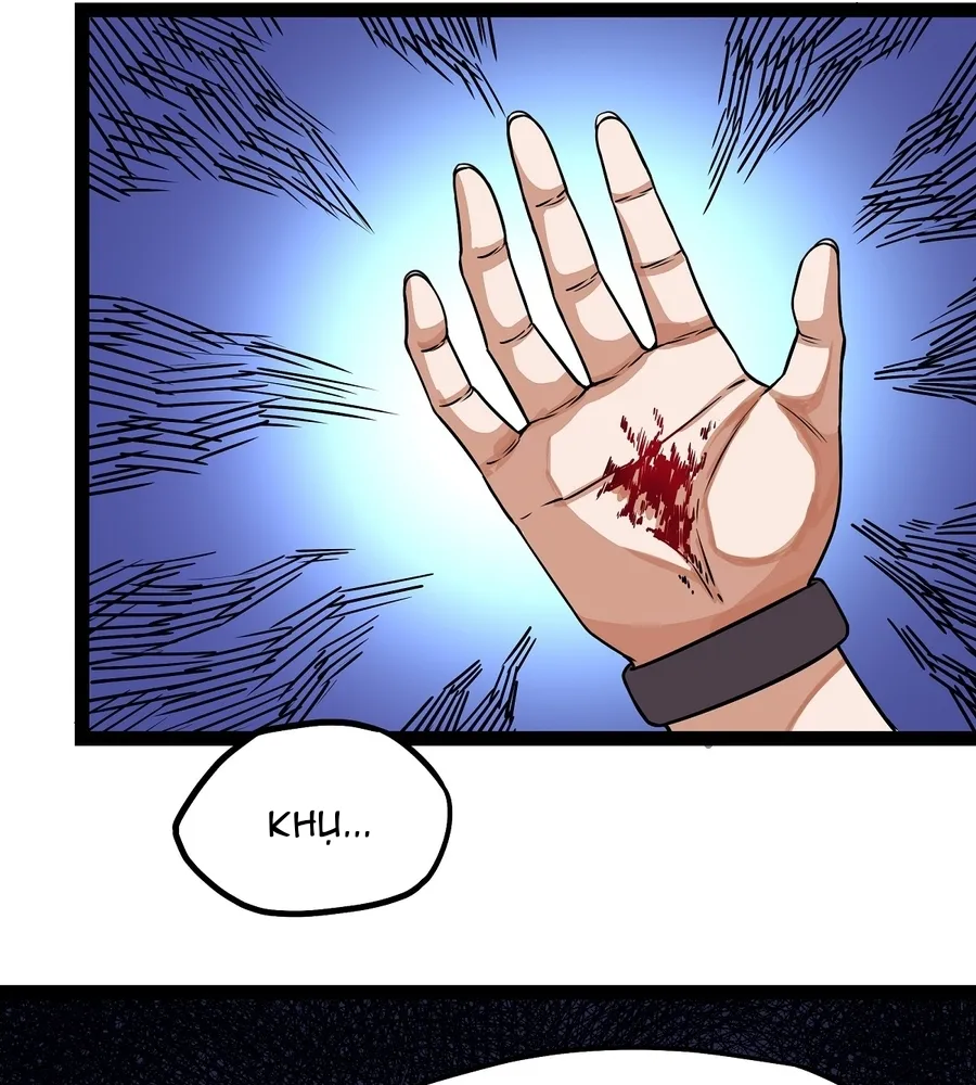 Chúa Quỷ Và Anh Hùng Chapter 4 - Trang 40