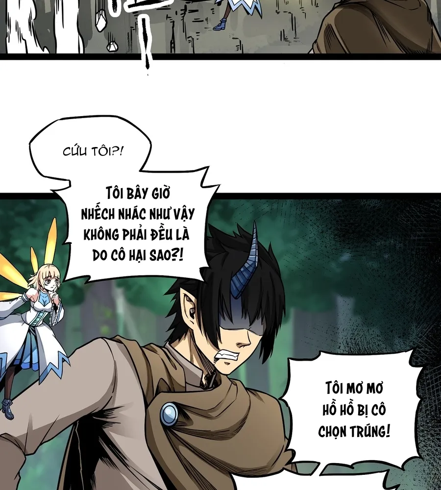 Chúa Quỷ Và Anh Hùng Chapter 4 - Trang 5
