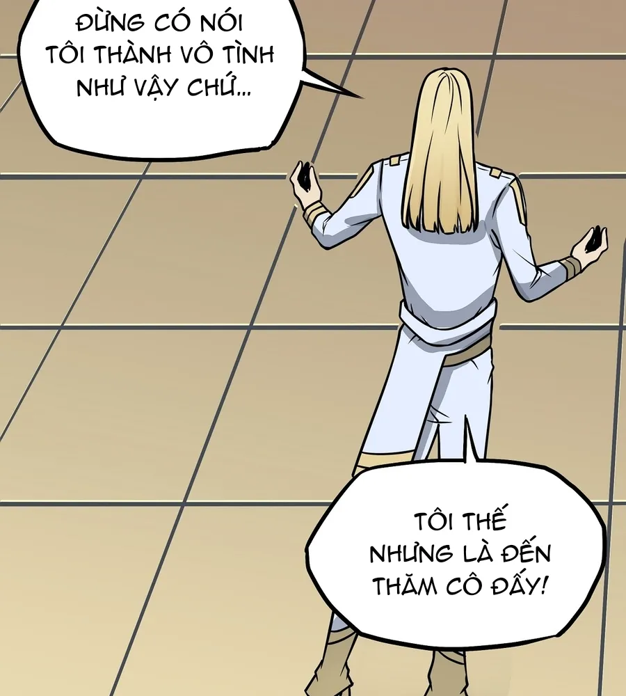 Chúa Quỷ Và Anh Hùng Chapter 4 - Trang 50