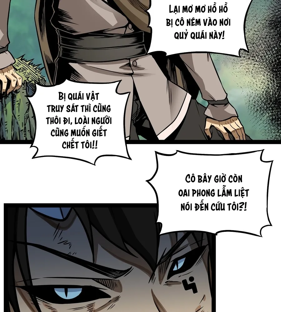 Chúa Quỷ Và Anh Hùng Chapter 4 - Trang 6