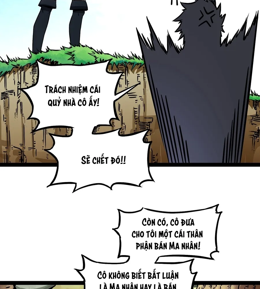 Chúa Quỷ Và Anh Hùng Chapter 4 - Trang 8