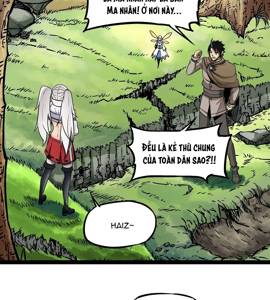 Chúa Quỷ Và Anh Hùng Chapter 4 - Trang 9