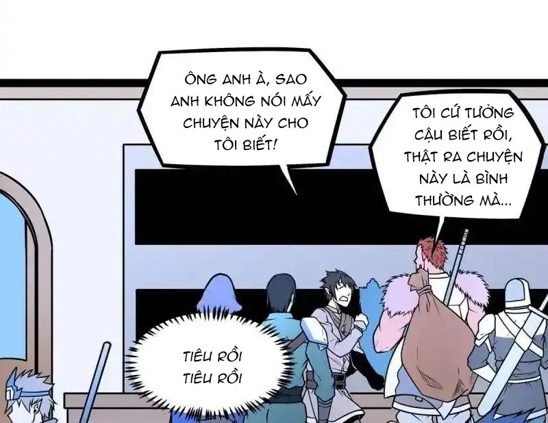 Chúa Quỷ Và Anh Hùng Chapter 5 - Trang 29