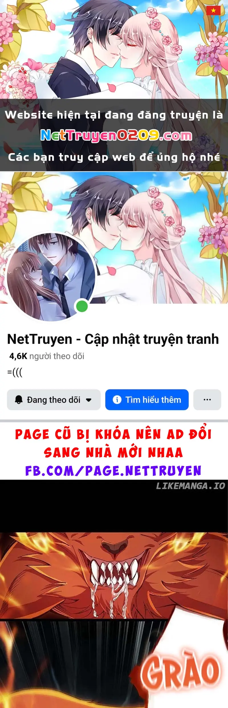 Chúa quỷ vô song nhớ lại tiền kiếp Chapter 2 - Trang 2