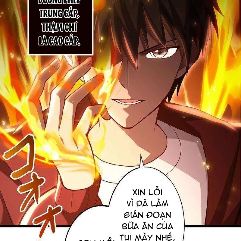 Chúa quỷ vô song nhớ lại tiền kiếp Chapter 4 - Trang 27