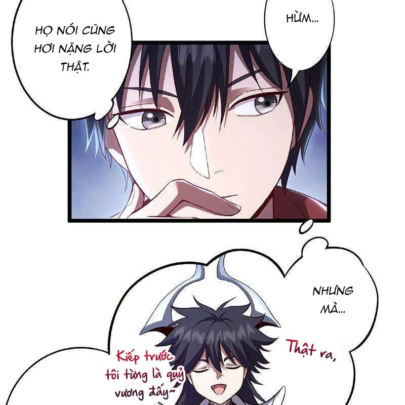 Chúa quỷ vô song nhớ lại tiền kiếp Chapter 5 - Trang 11