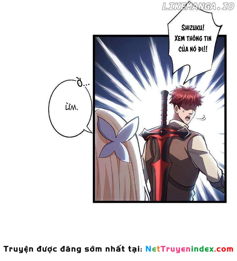 Chúa quỷ vô song nhớ lại tiền kiếp Chapter 5 - Trang 39