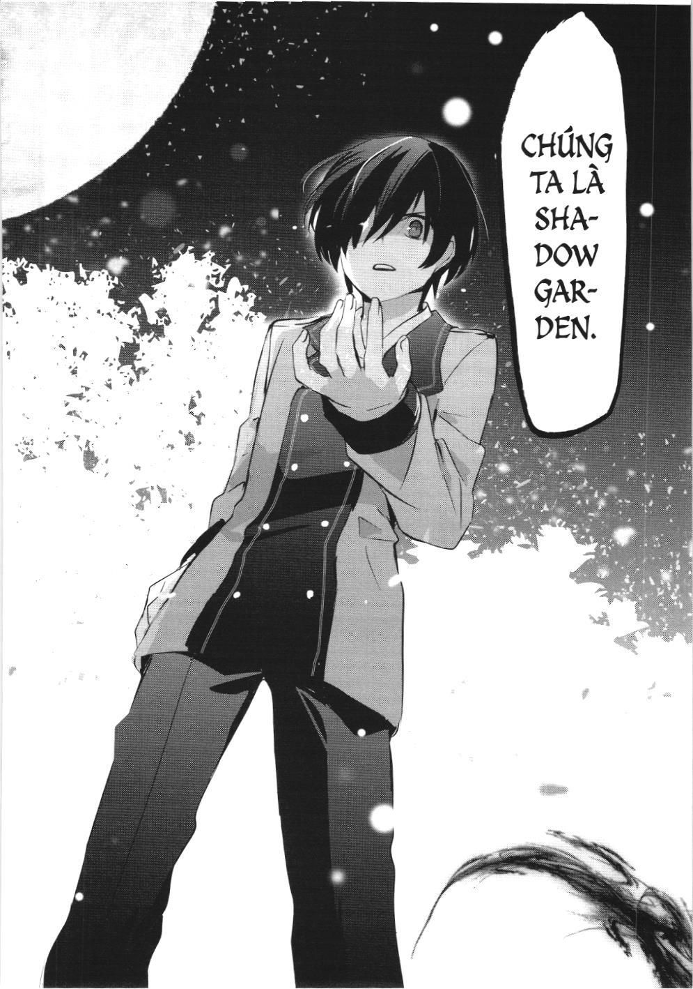 Chúa tể bóng tối (NXB Kim Đồng) Chapter 1 - Trang 31