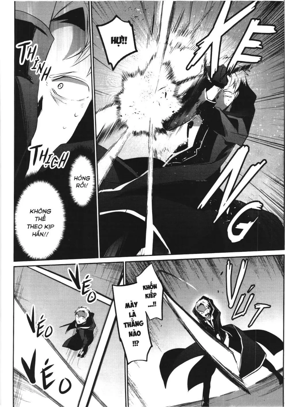 Chúa tể bóng tối (NXB Kim Đồng) Chapter 10.1 - Trang 42
