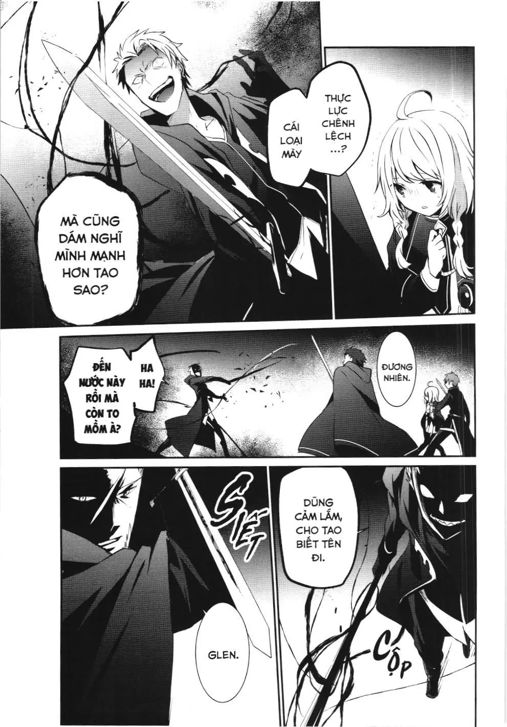 Chúa tể bóng tối (NXB Kim Đồng) Chapter 10.2 - Trang 12