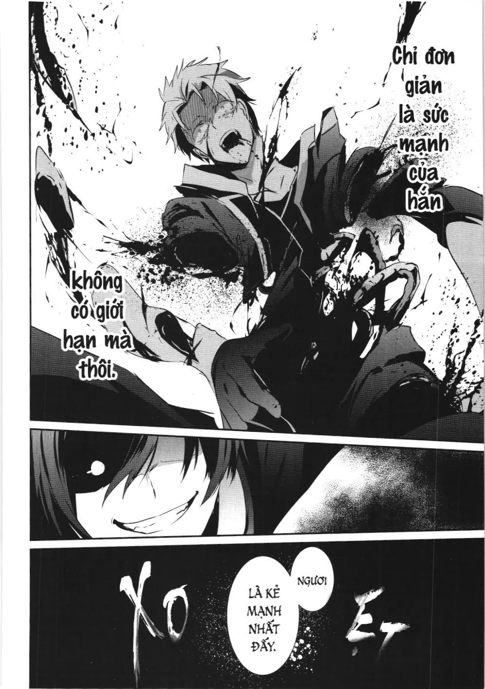Chúa tể bóng tối (NXB Kim Đồng) Chapter 11 - Trang 33