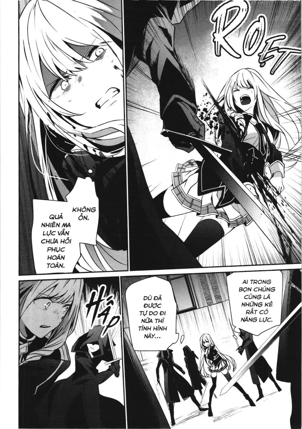 Chúa tể bóng tối (NXB Kim Đồng) Chapter 12 - Trang 25