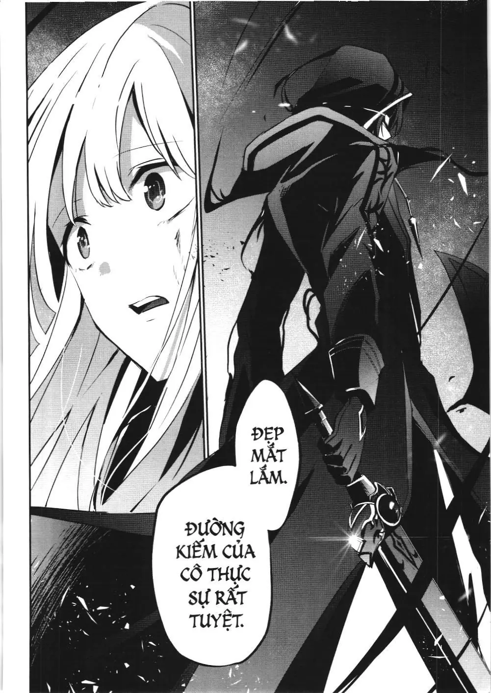 Chúa tể bóng tối (NXB Kim Đồng) Chapter 12 - Trang 29