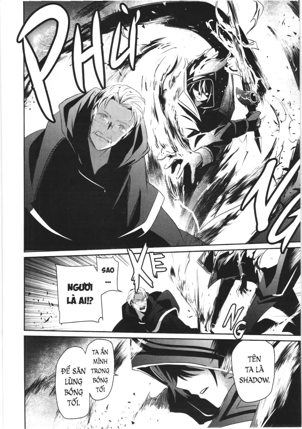 Chúa tể bóng tối (NXB Kim Đồng) Chapter 13 - Trang 19