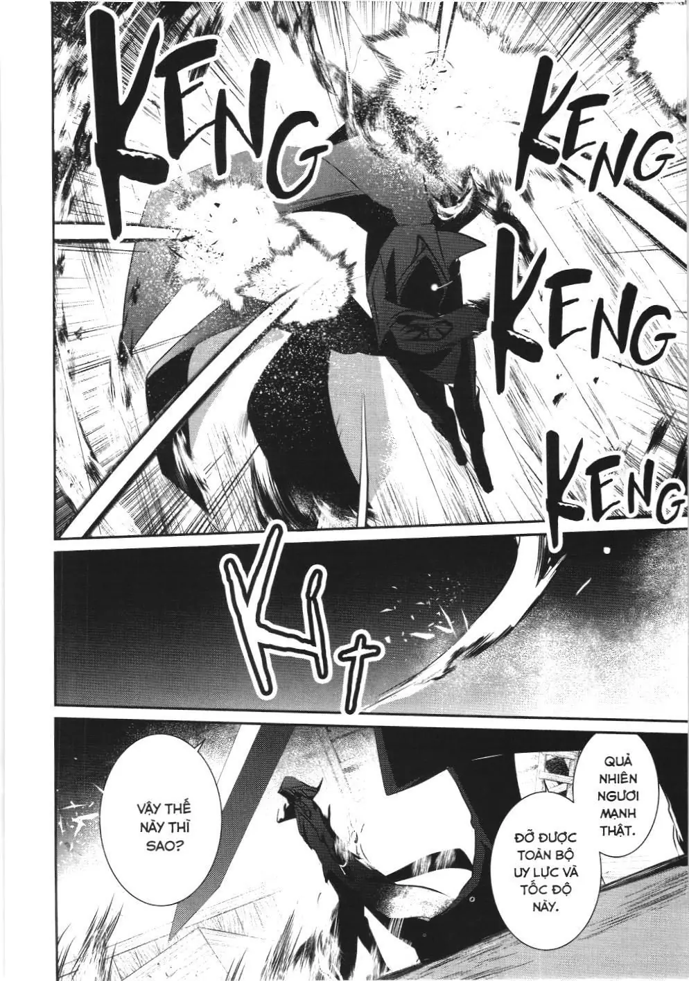 Chúa tể bóng tối (NXB Kim Đồng) Chapter 13 - Trang 23