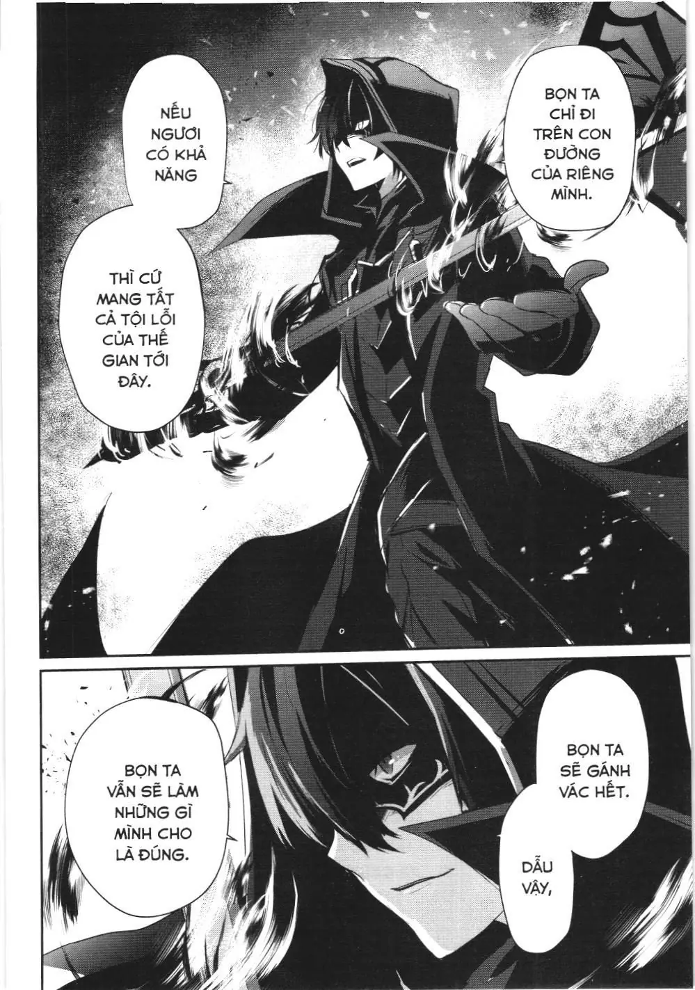 Chúa tể bóng tối (NXB Kim Đồng) Chapter 13 - Trang 29