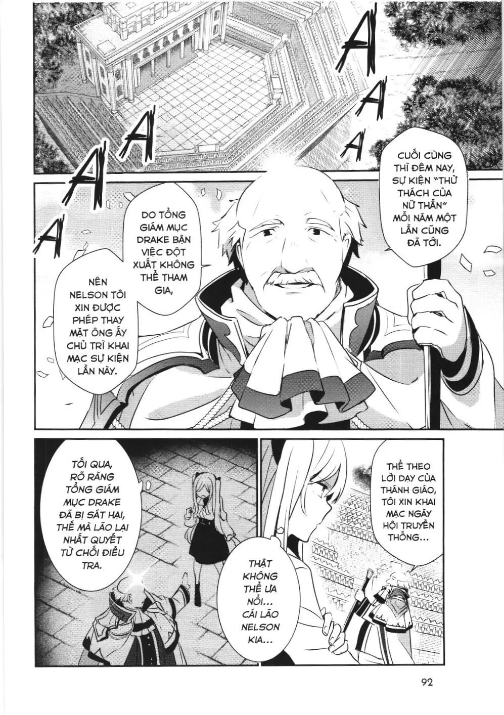 Chúa tể bóng tối (NXB Kim Đồng) Chapter 15 - Trang 19