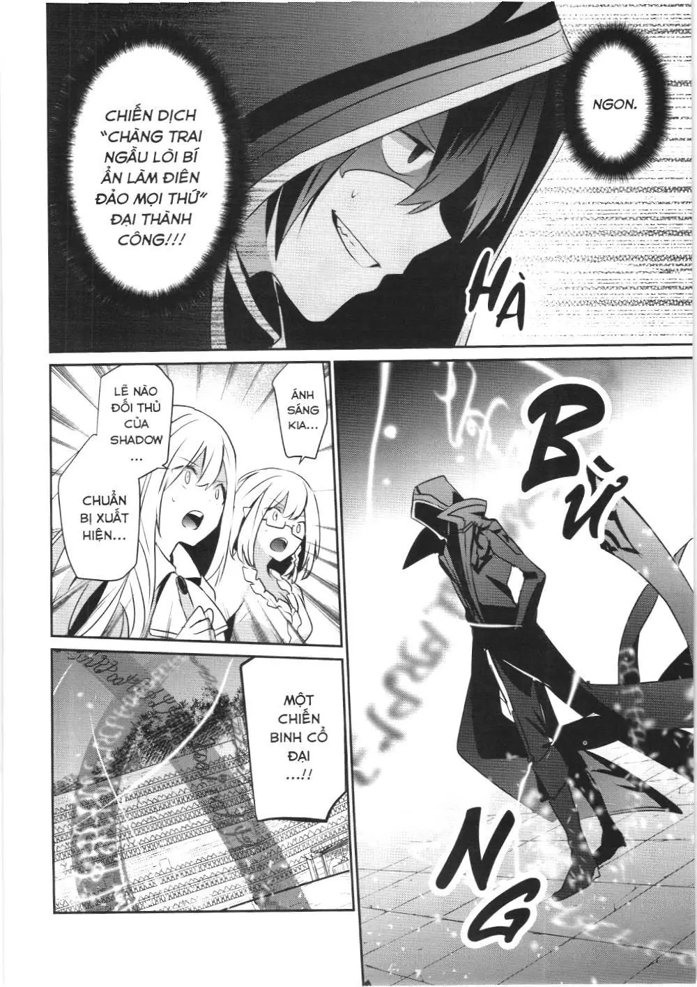 Chúa tể bóng tối (NXB Kim Đồng) Chapter 15 - Trang 33