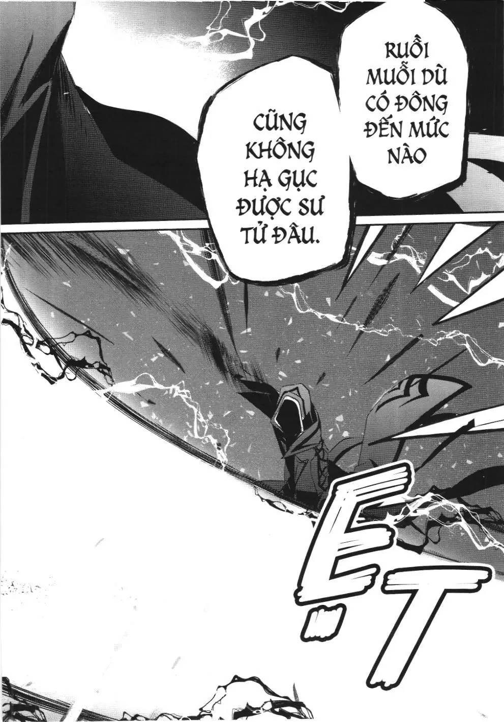 Chúa tể bóng tối (NXB Kim Đồng) Chapter 16 - Trang 14