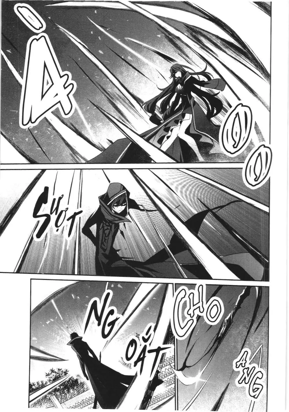 Chúa tể bóng tối (NXB Kim Đồng) Chapter 16 - Trang 16
