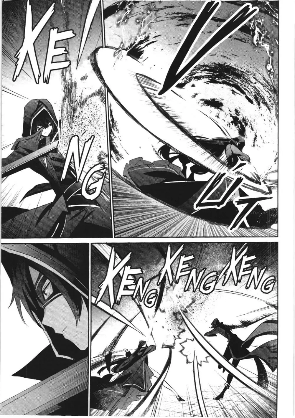 Chúa tể bóng tối (NXB Kim Đồng) Chapter 16 - Trang 18