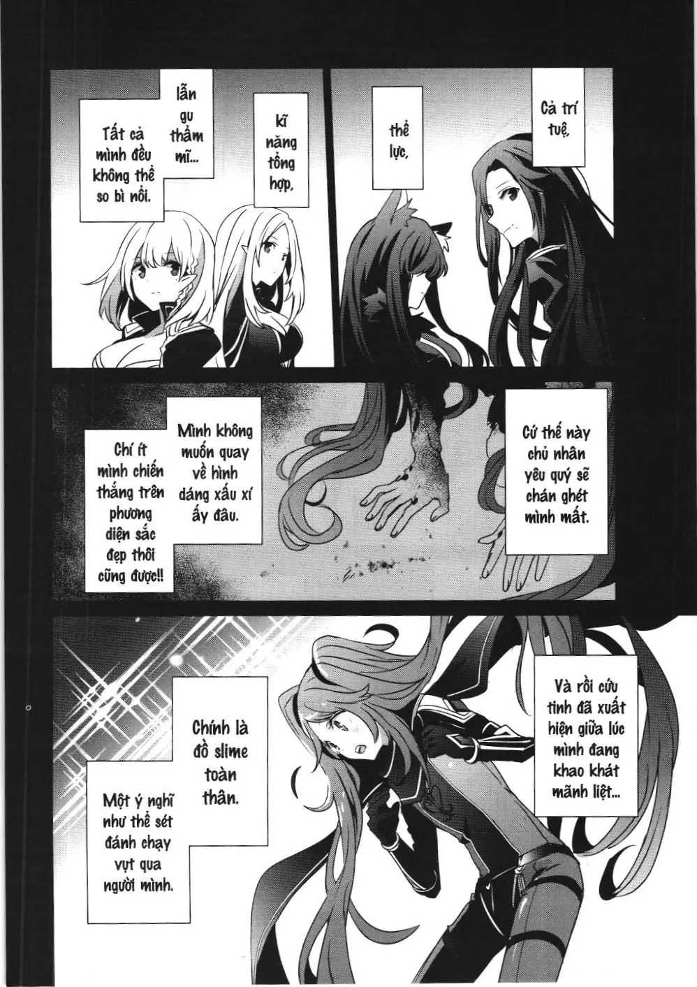 Chúa tể bóng tối (NXB Kim Đồng) Chapter 16 - Trang 29