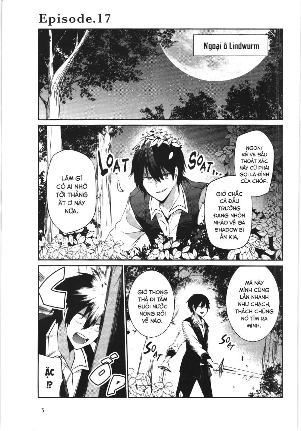 Chúa tể bóng tối (NXB Kim Đồng) Chapter 17 - Trang 2