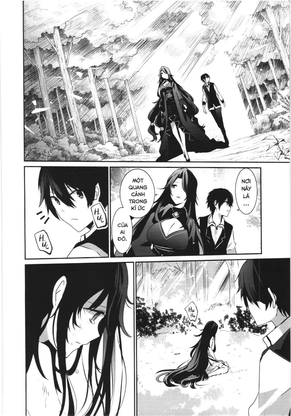 Chúa tể bóng tối (NXB Kim Đồng) Chapter 17 - Trang 7