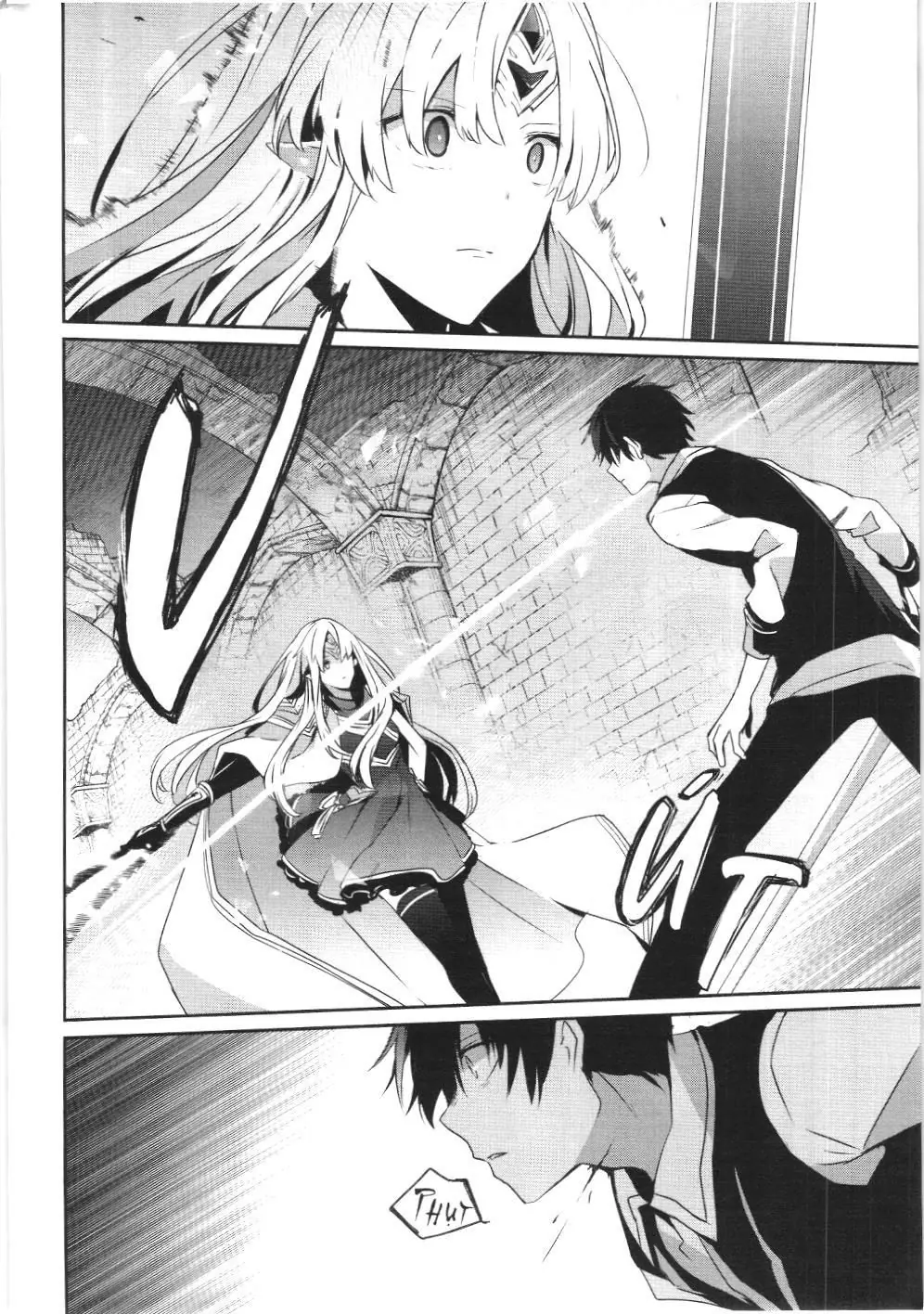 Chúa tể bóng tối (NXB Kim Đồng) Chapter 18 - Trang 13