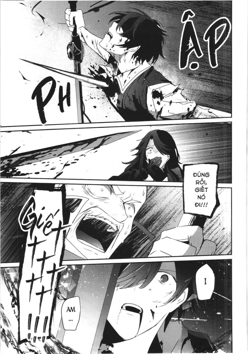 Chúa tể bóng tối (NXB Kim Đồng) Chapter 18 - Trang 28