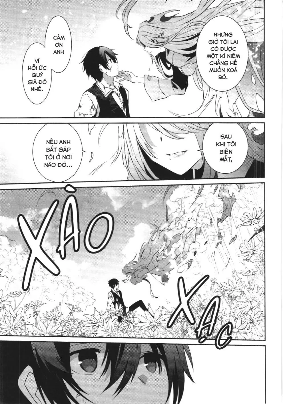 Chúa tể bóng tối (NXB Kim Đồng) Chapter 18 - Trang 34