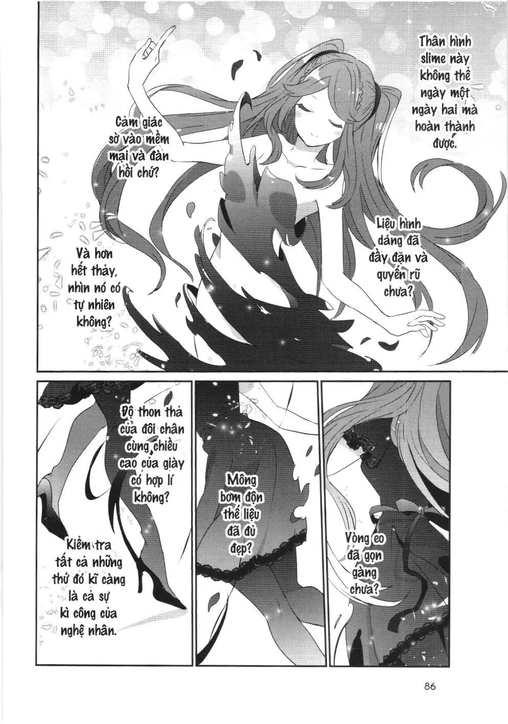 Chúa tể bóng tối (NXB Kim Đồng) Chapter 19 - Trang 15