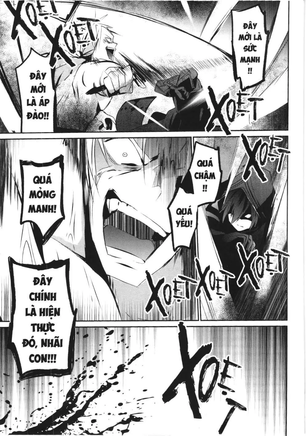 Chúa tể bóng tối (NXB Kim Đồng) Chapter 2 - Trang 32