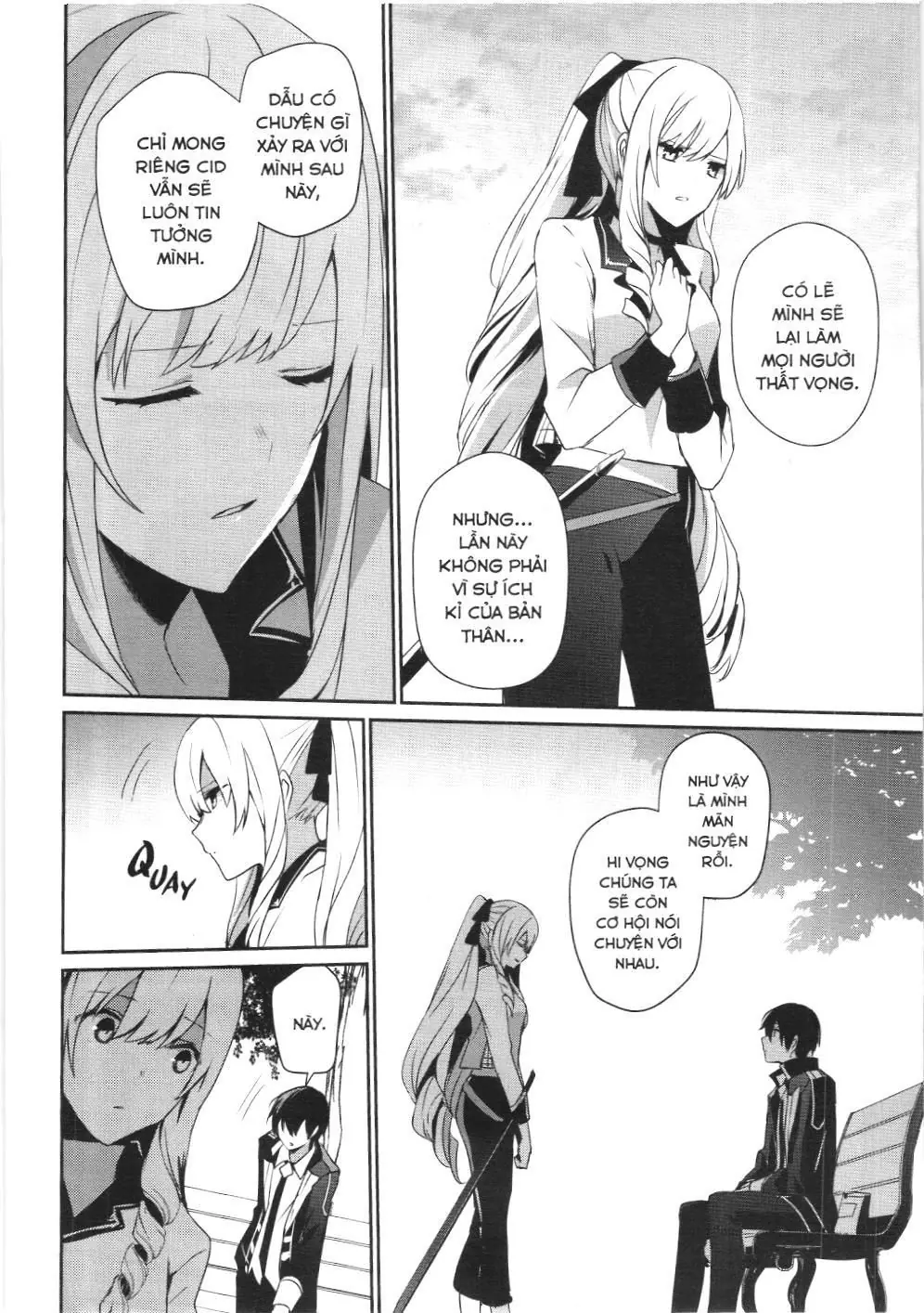 Chúa tể bóng tối (NXB Kim Đồng) Chapter 20 - Trang 25