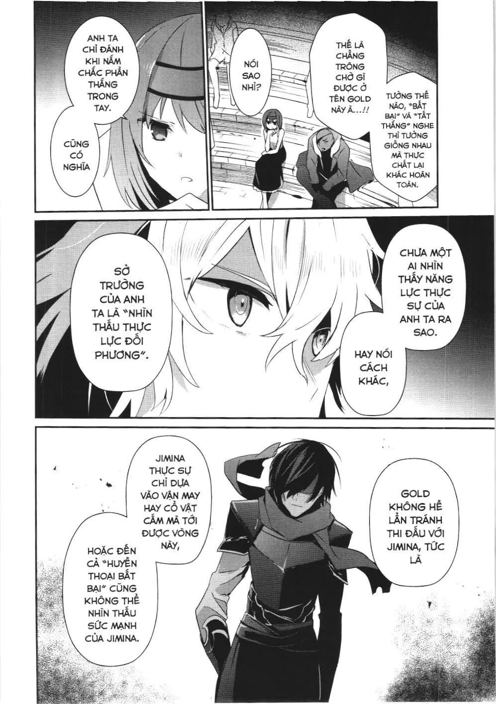 Chúa tể bóng tối (NXB Kim Đồng) Chapter 21 - Trang 25
