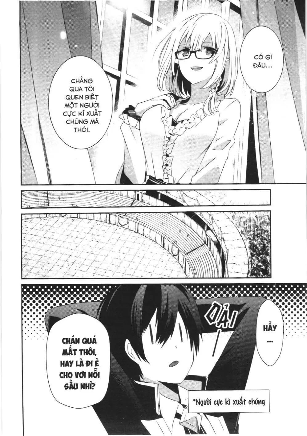 Chúa tể bóng tối (NXB Kim Đồng) Chapter 21 - Trang 7