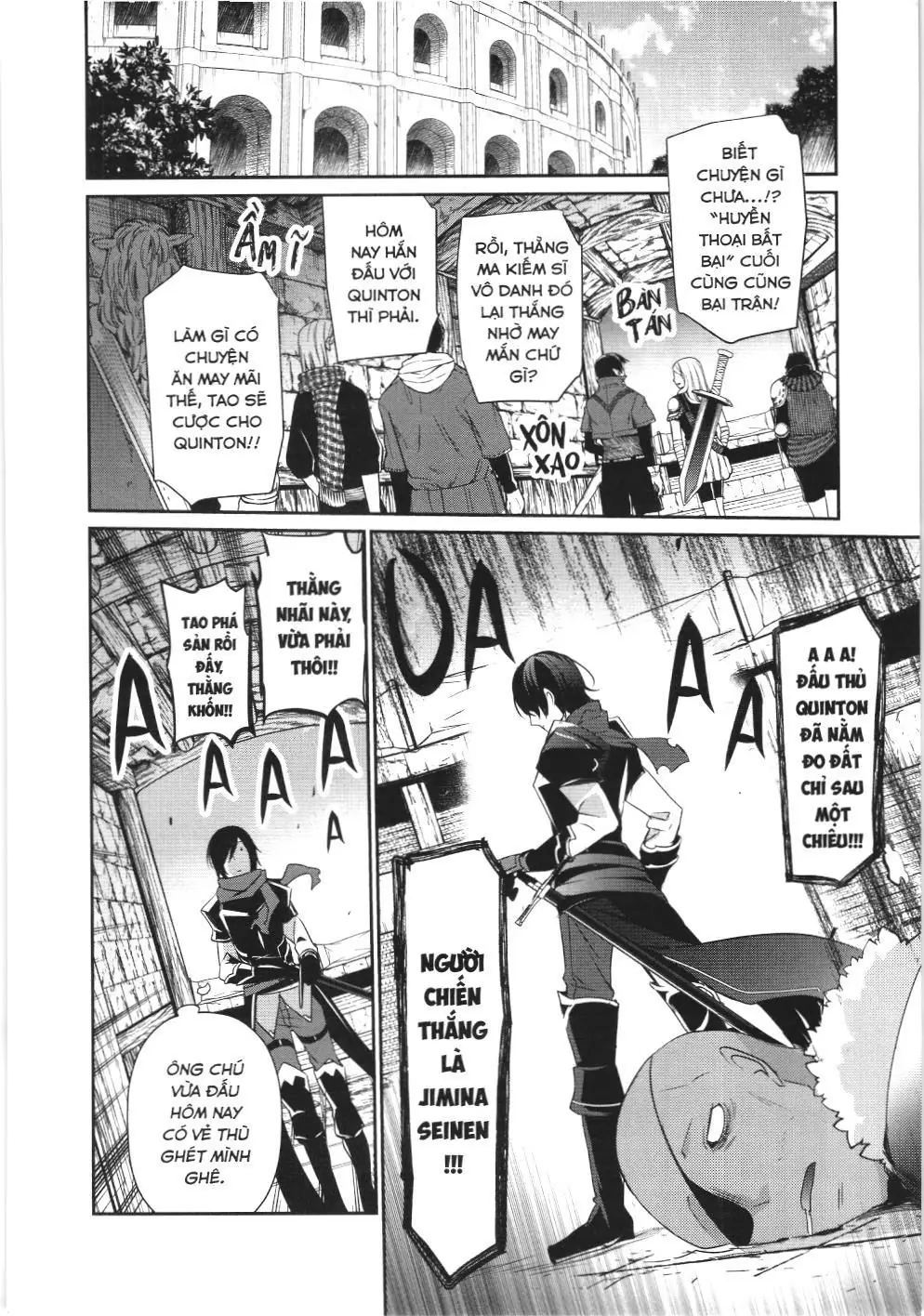 Chúa tể bóng tối (NXB Kim Đồng) Chapter 22 - Trang 15