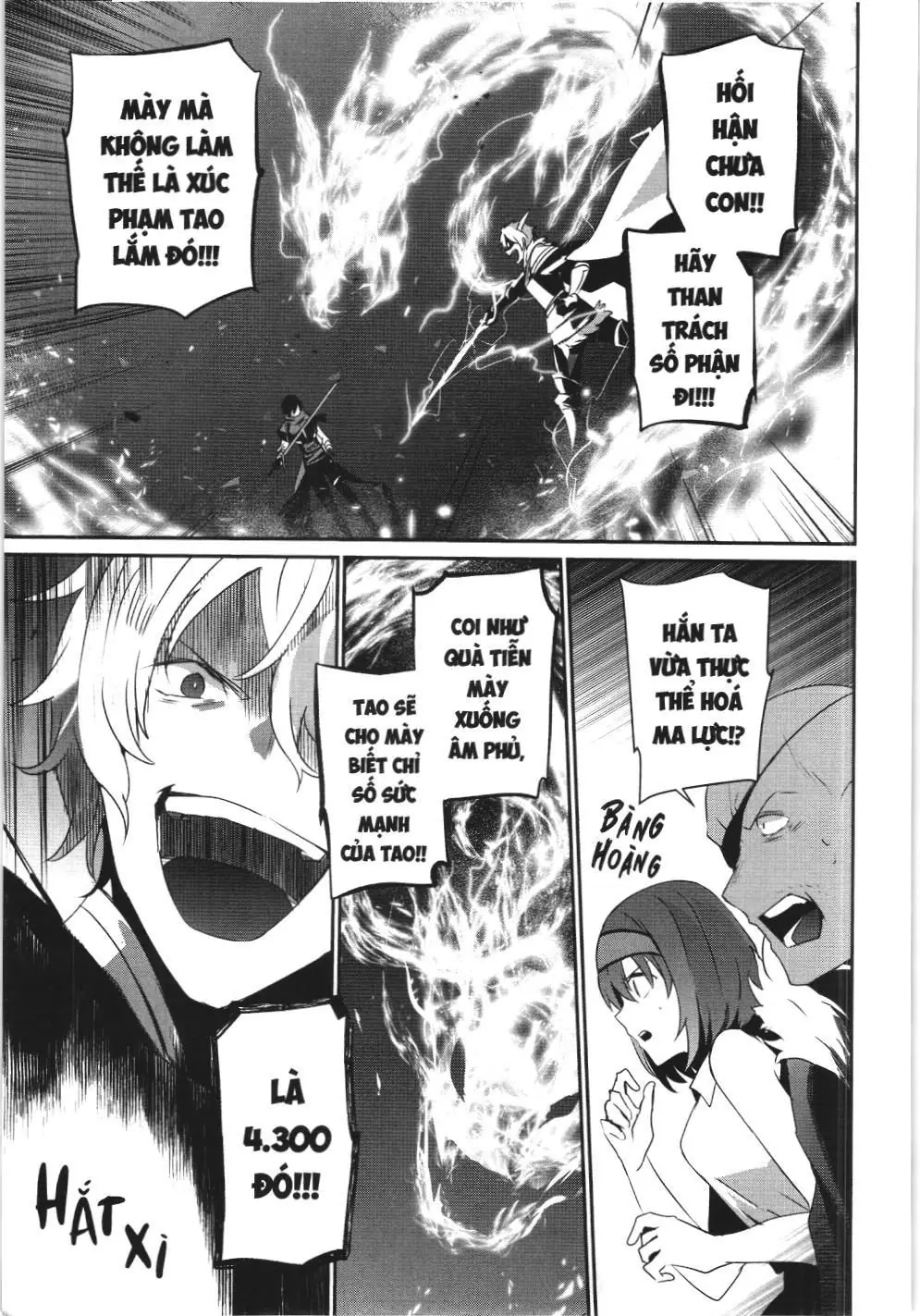 Chúa tể bóng tối (NXB Kim Đồng) Chapter 22 - Trang 8