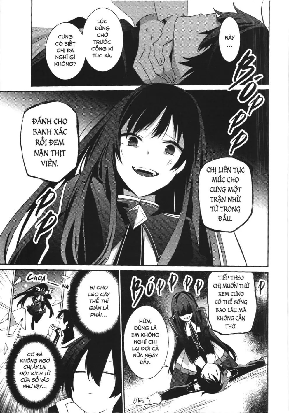 Chúa tể bóng tối (NXB Kim Đồng) Chapter 23 - Trang 26