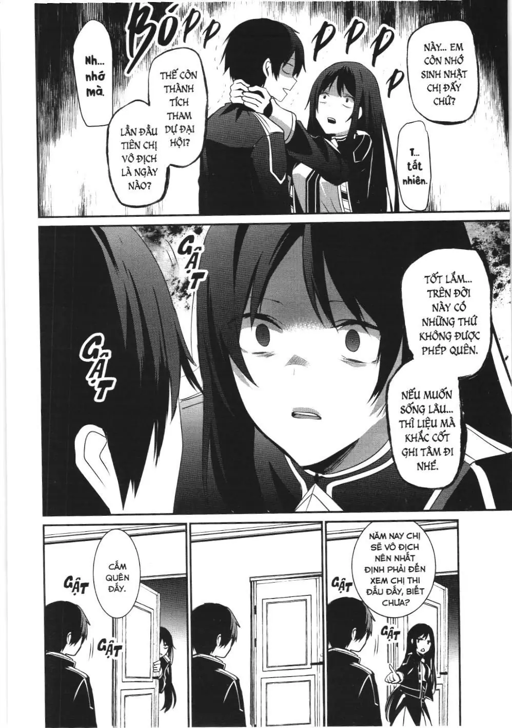 Chúa tể bóng tối (NXB Kim Đồng) Chapter 23 - Trang 29