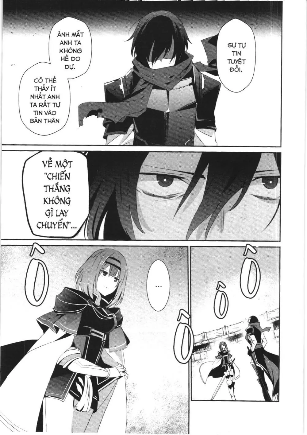 Chúa tể bóng tối (NXB Kim Đồng) Chapter 24 - Trang 10