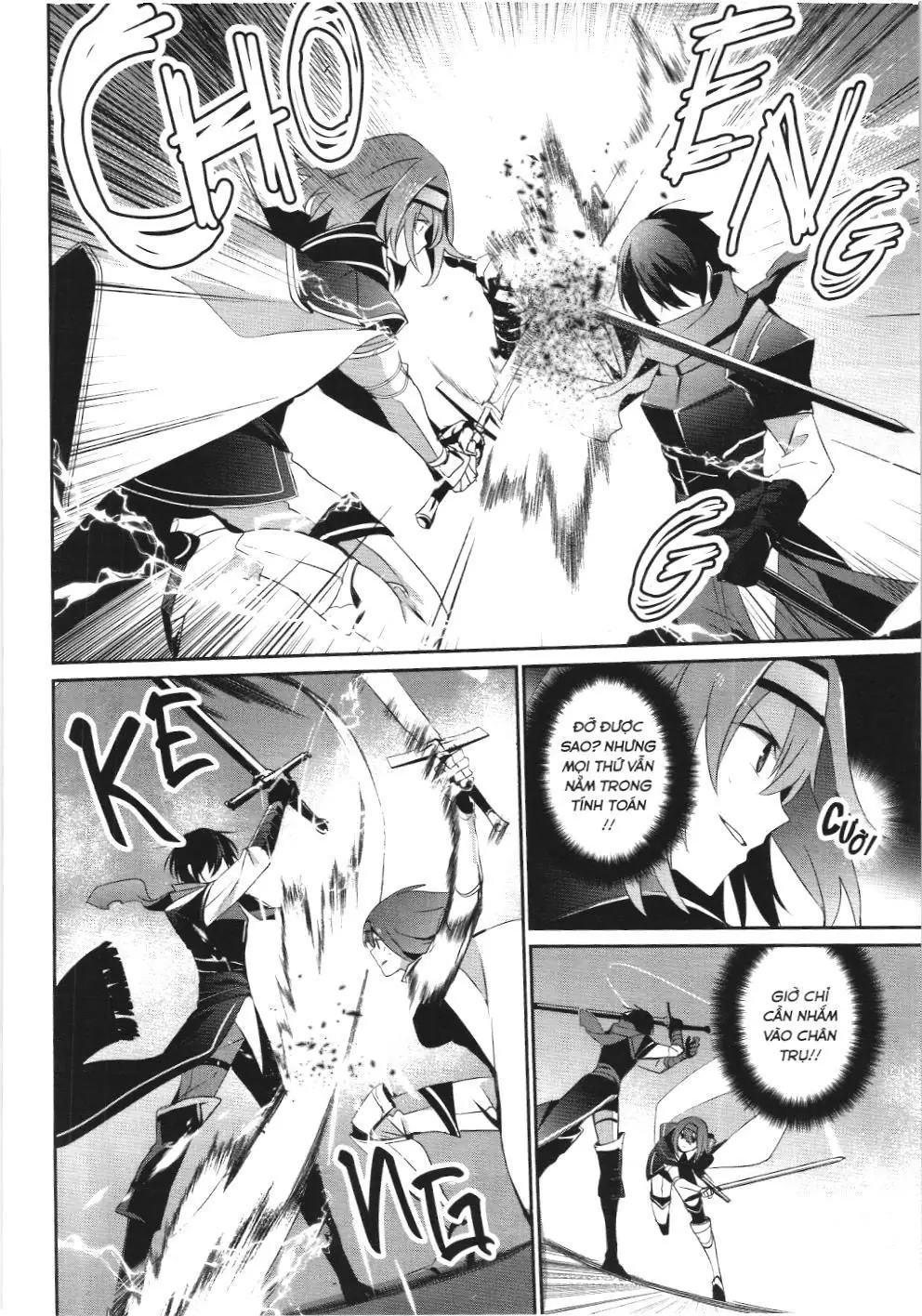 Chúa tể bóng tối (NXB Kim Đồng) Chapter 24 - Trang 13