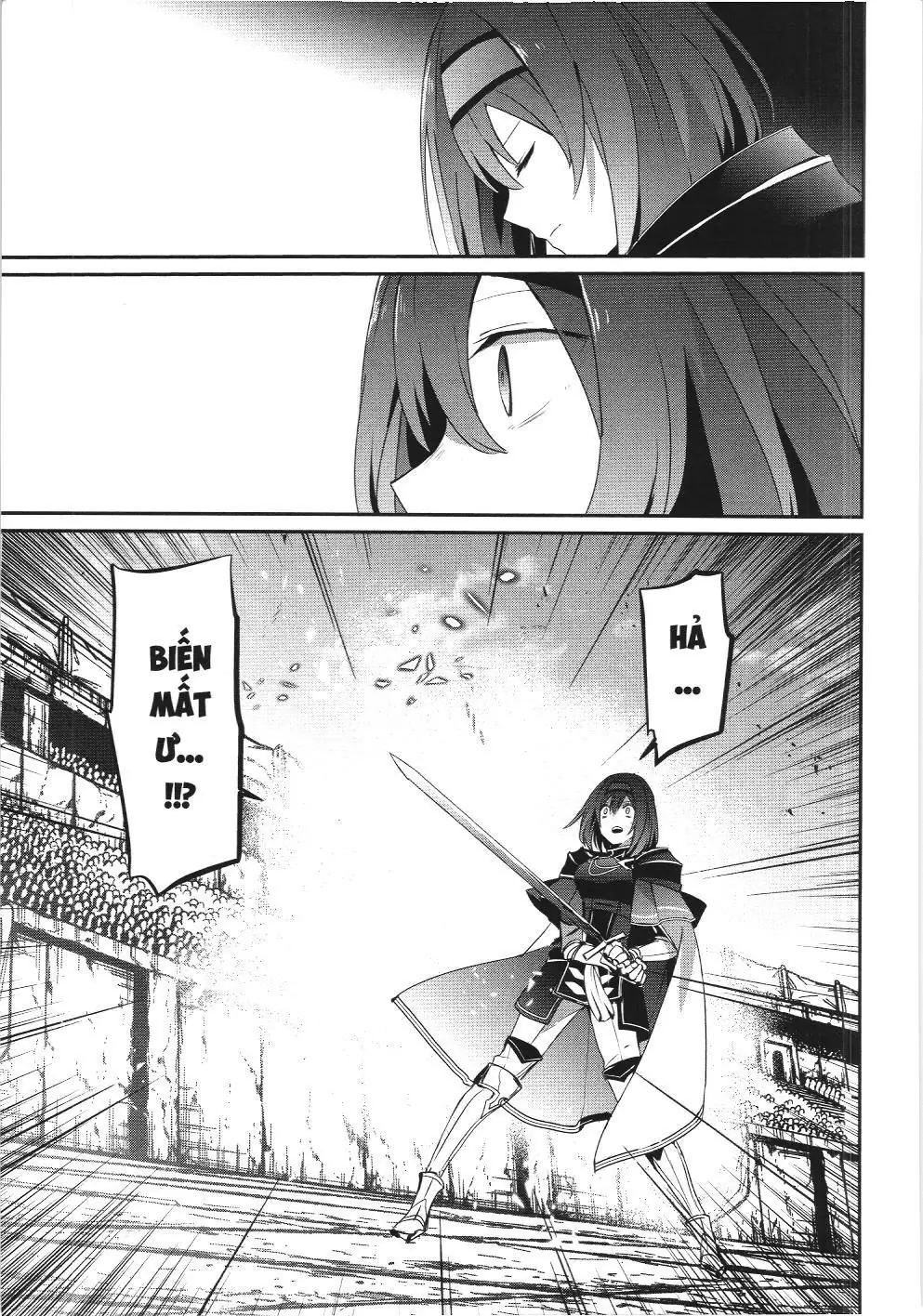 Chúa tể bóng tối (NXB Kim Đồng) Chapter 24 - Trang 16