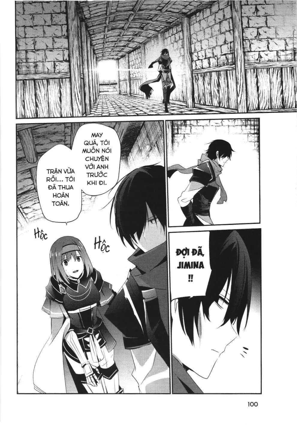 Chúa tể bóng tối (NXB Kim Đồng) Chapter 24 - Trang 27