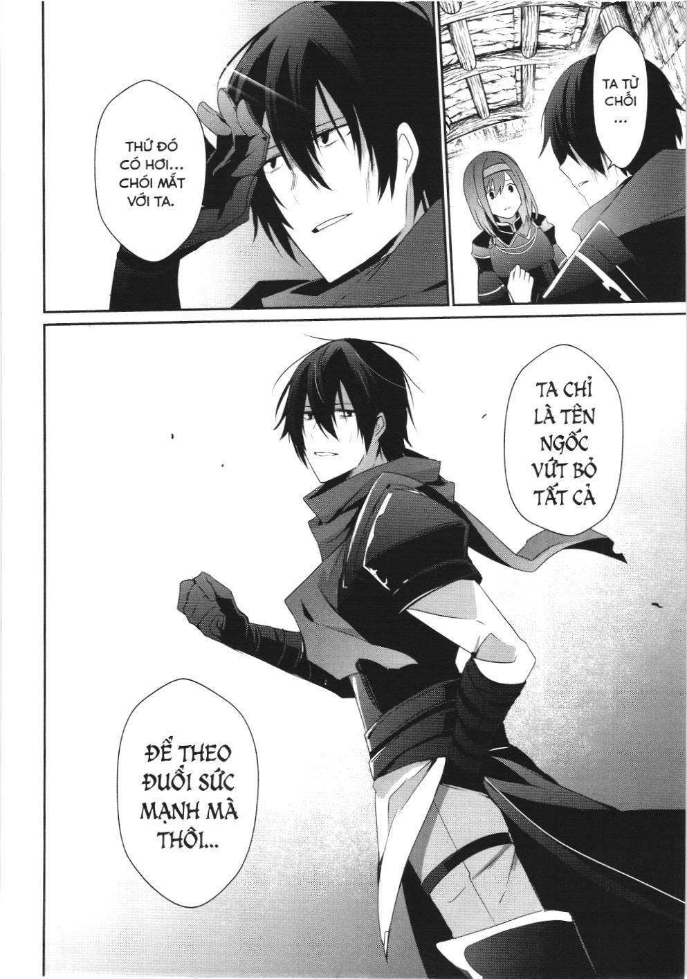 Chúa tể bóng tối (NXB Kim Đồng) Chapter 24 - Trang 29